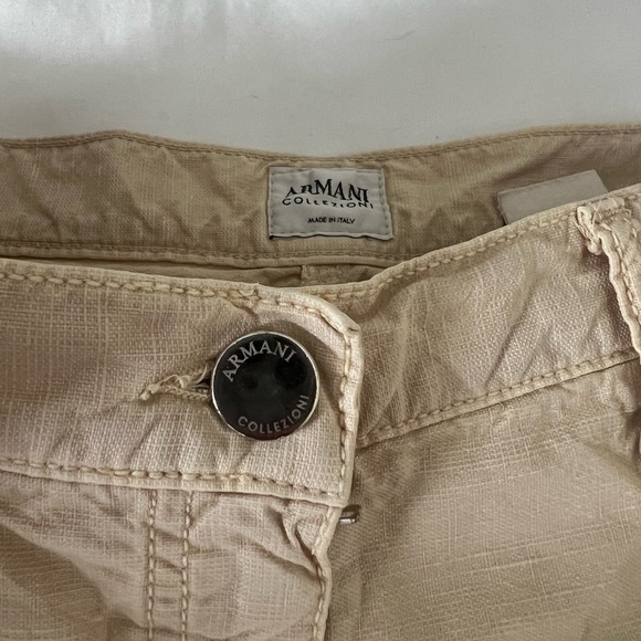 ⭐️🌴Armani Logo Pants - Picture 2 of 5